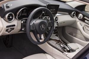 بررسی مرسدس بنز C-Class مدل 2014